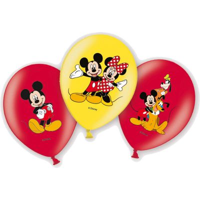 Balon Myszka Mickey i przyjaciele MIKI MIX
