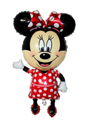 Balon Myszka Mickey Minnie
