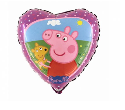 Balon Świnka Peppa Pig